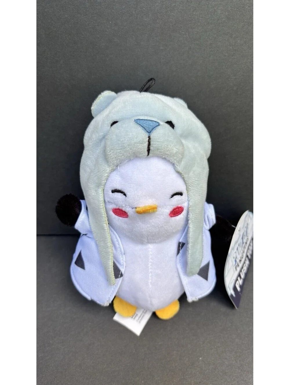 Pudgy Penguins Arctic Annie Plush Penguin 7 inch Stuffed Toy With Tags